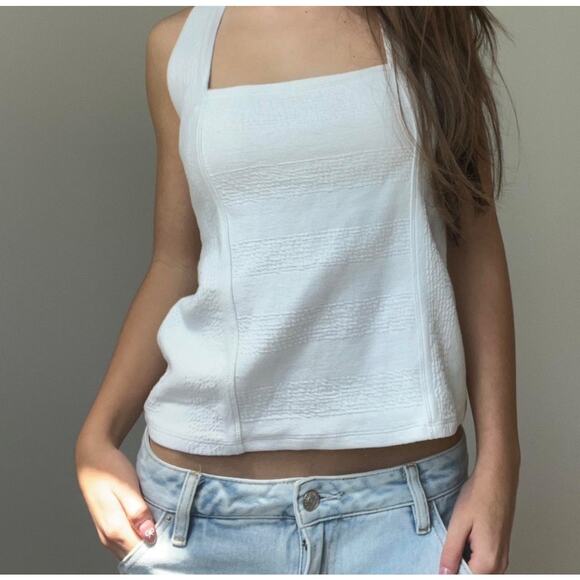 Anthropologie Maeve Tank Size Large - Picture 1 of 5